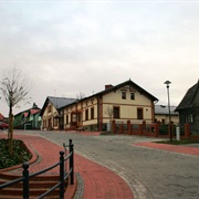 Horni Sucka, Czech Republic