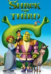 Shrek the Third (2007)