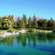 Mount Baldy in Rancho Cucamonga, California