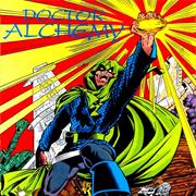 Silver Age Dr.Alchemy