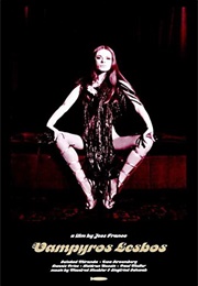 Vampyros Lesbos (1971)