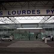 Tarbes–Lourdes–Pyrénées Airport