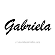 Gabriela