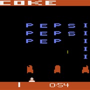Pepsi Invaders