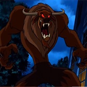 Manic Minotaur of Manesly Manor