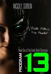 Program 13 (Nicole Sobon)