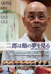 Jiro Dreams of Sushi (2013)