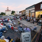 Emma Chase Friday Night Music