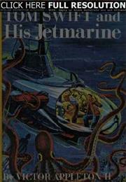 Tom Swift and His Jetmarine