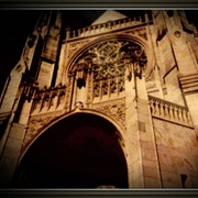 Cathedral Angelina Jensen