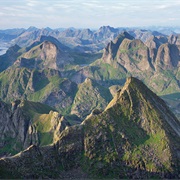 Lofoten Archipelago, Norway