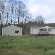 Skamokawa Valley, Washington