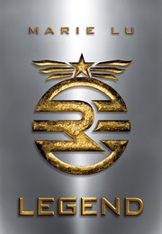 Legend, Book 1 (Marie Lu)