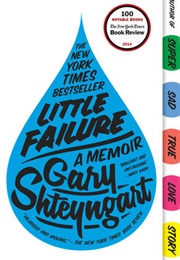 Little Failure (Gary Shteyngart)