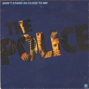 Don&#39;t Stand So Close to Me - The Police
