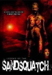 Legend of the Sandsquatch