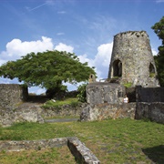 Annaberg Sugar Mill Ruins, US Virgin Islands