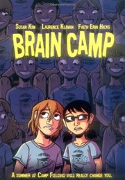Brain Camp (Susan Kim)