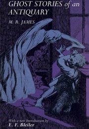 "Canon Alberic's Scrapbook" (M.R. James)