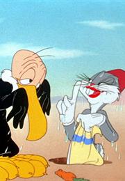 Bugs Bunny Gets the Boid