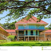 Royal Palace, Hua Hin