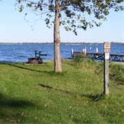Marble Beach State Recreation Area, Iowa