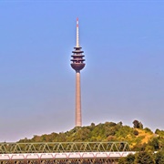 Fernmeldeturm Nürnberg