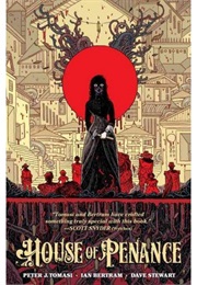 House of Penance (Peter J. Tomasi)