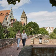 Stadmauer, Ulm