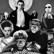 Universal Monster Movies