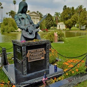 Hollywood Forever Cemetery