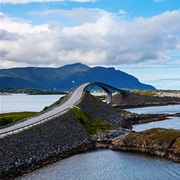 Atlantic Ocean Road
