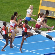 Steeplechase (Athletics)
