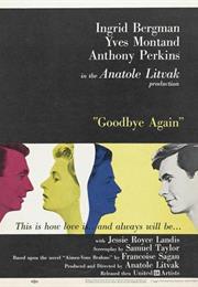 Goodbye Again (Anatole Litvak)