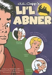 Li'l Abner (Al Capp)