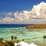 Grand Cul-De-Sac, St Barthelemy