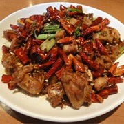 Hunan Chicken