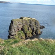 Dunnicaer Sea Stack