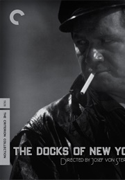 The Docks of New York (1928)