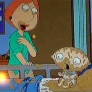 Got Drunk and Puked on Stewie