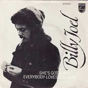 Billy Joel - She's Got a Way