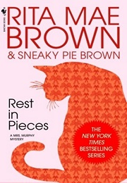 Rest in Pieces (Rita Mae Brown)