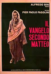 Gospel According to St. Matthew, the (1964, Pier Paolo Pasolini)