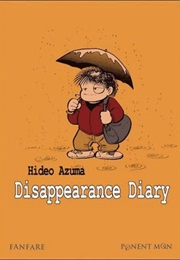 Disappearance Diary (Hideo Azuma)