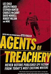 Agents of Treachery (Otto Penzler)