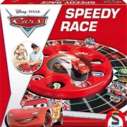 Speedy Race: Disney Cars