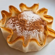 Pastel De Santa Clara