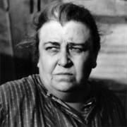 Jane Darwell - The Grapes of Wrath