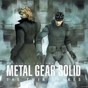 Metal Gear Solid: The Twin Snakes