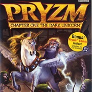 Pryzm Chapter One: The Dark Unicorn